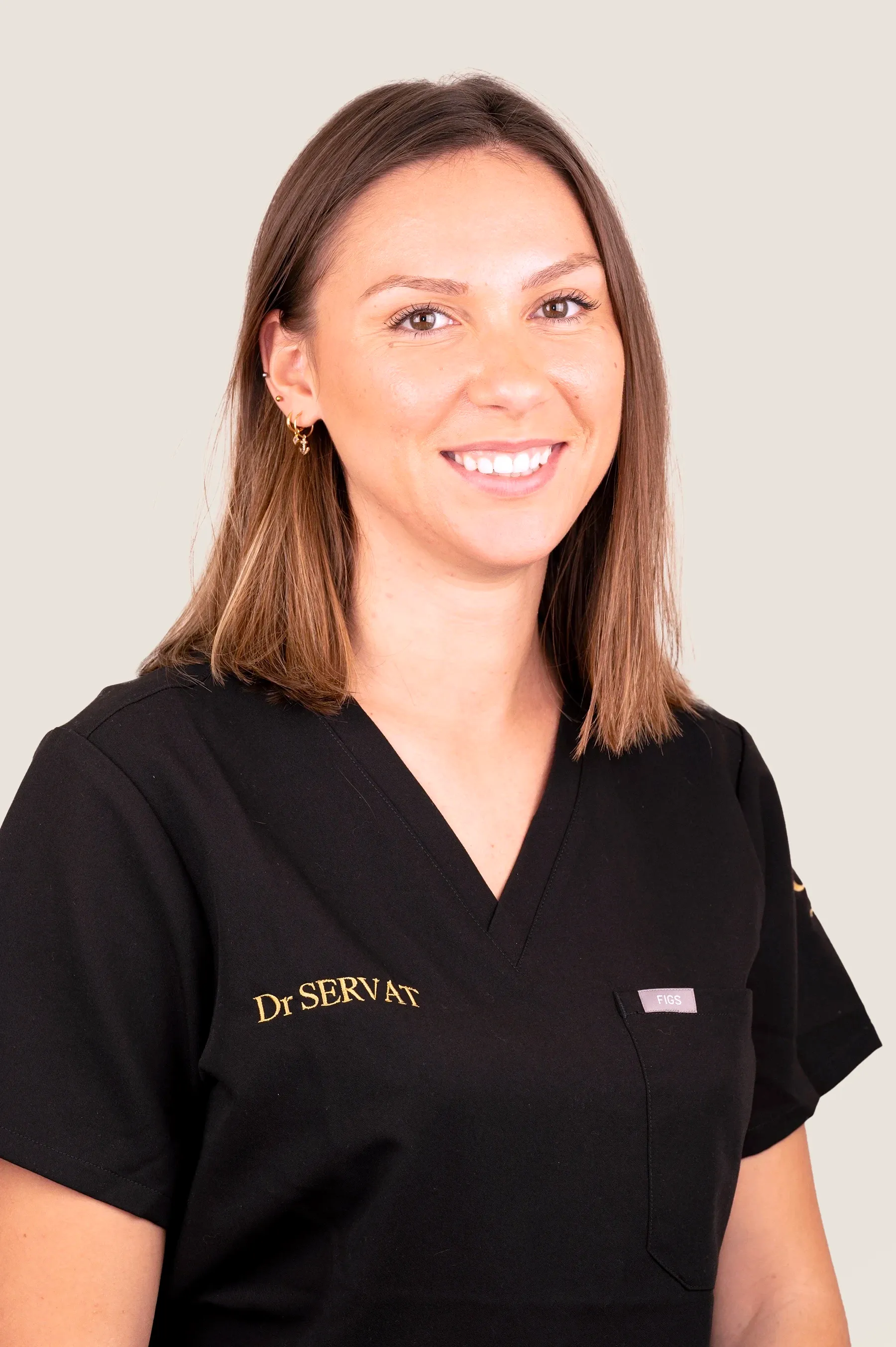 Pauline SERVAT